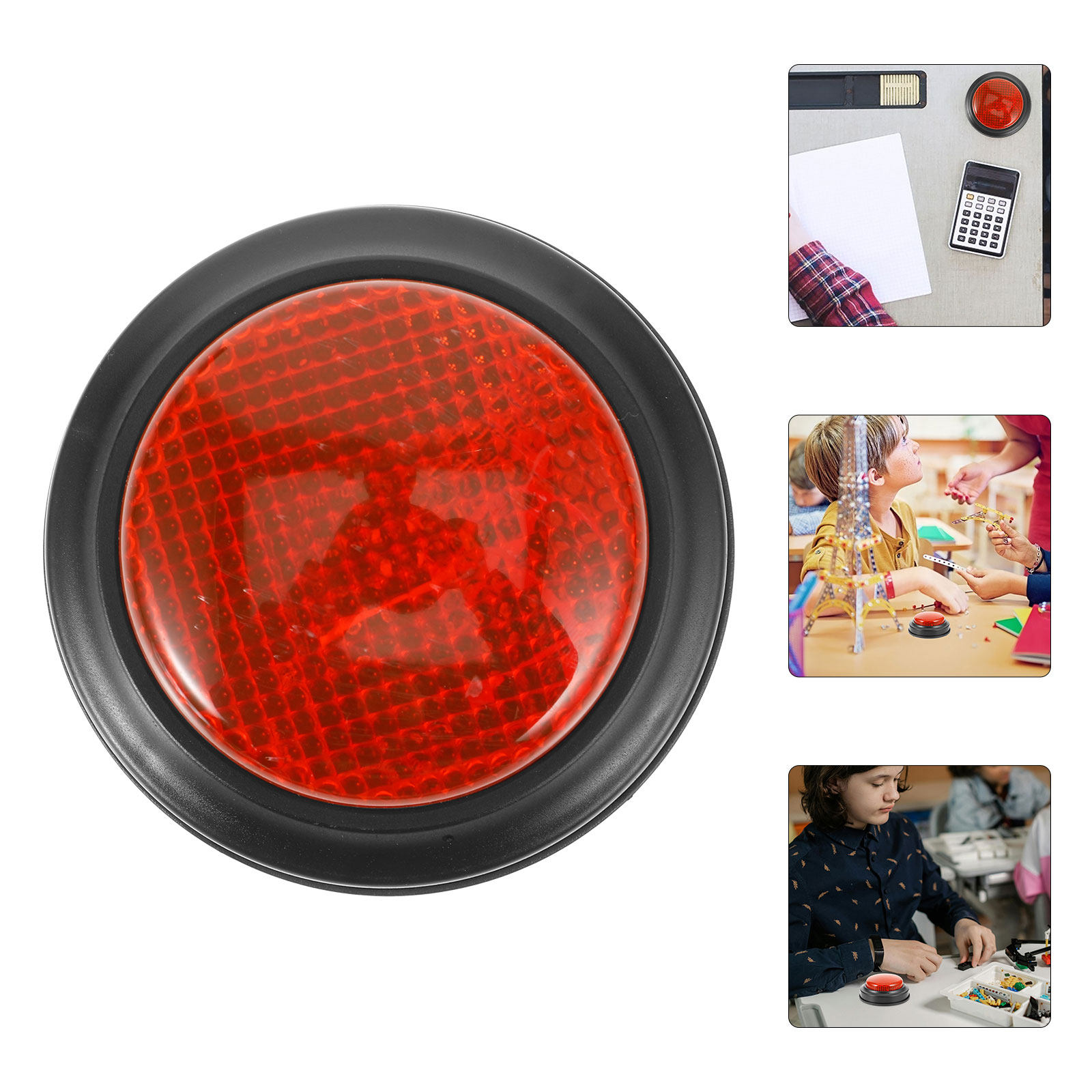 Lighting Visual - Buzzer dengan Lampu untuk Alat Permainan