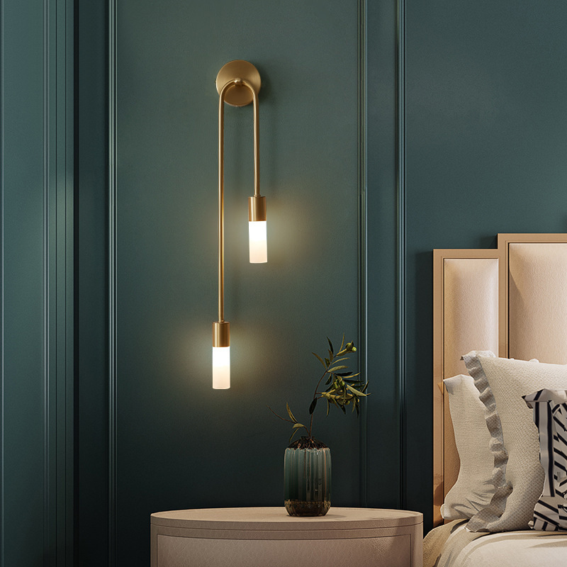 Up Lighting Decor - # Lampu Dinding LED Dekoratif Nordik