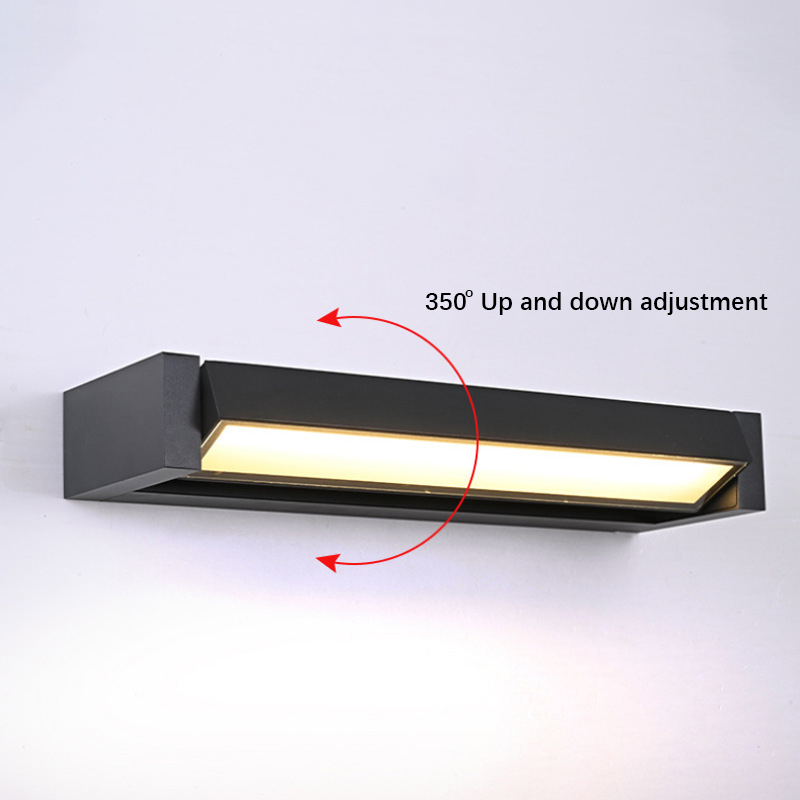 Decor Lighting Cy - Lampu Dinding Tahan Air Luar Ruangan
