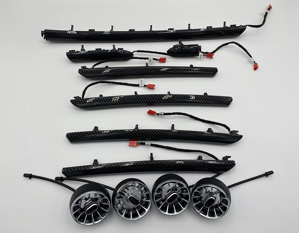 Lampu Ambient Untuk Audi A3 8V - Decor Lighting Lamps ulasan dan harga
