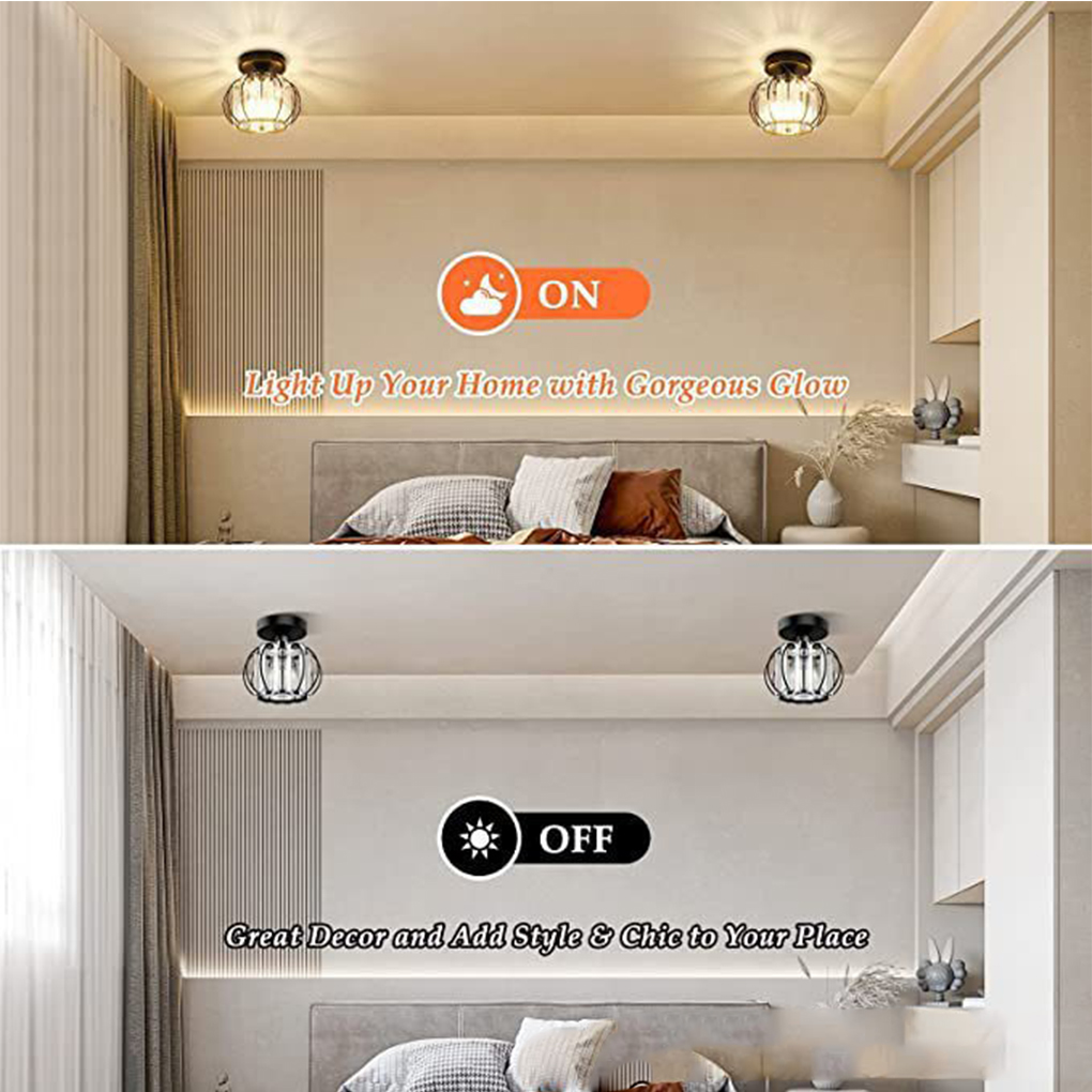 Lampu Gantung LED dengan Desai - Decor Timeless Lighting ulasan dan harga