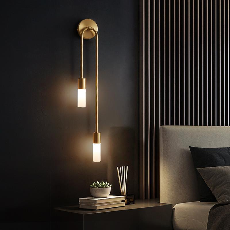 Lampu Dinding LED Dekoratif No - Lighting Decor Bedroom ulasan dan harga