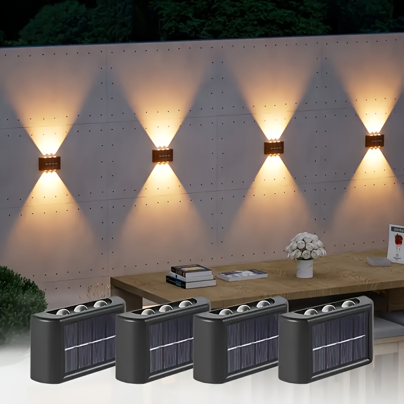 Lampu LED Tenaga Surya Tahan A - Lighting Decoration Ideas ulasan dan harga