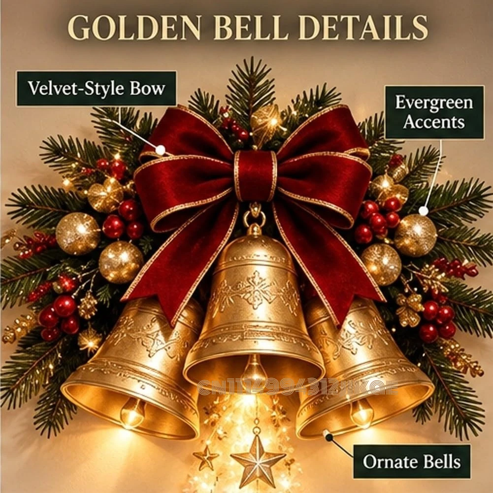 Lampu Hias Dinding Bertema Nat - Lighting Christmas Decor ulasan dan harga