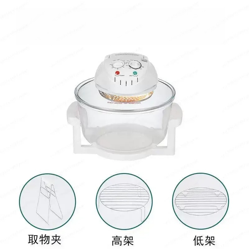 Oven Penggorengan Udara Visual - Lighting Visual ulasan dan harga