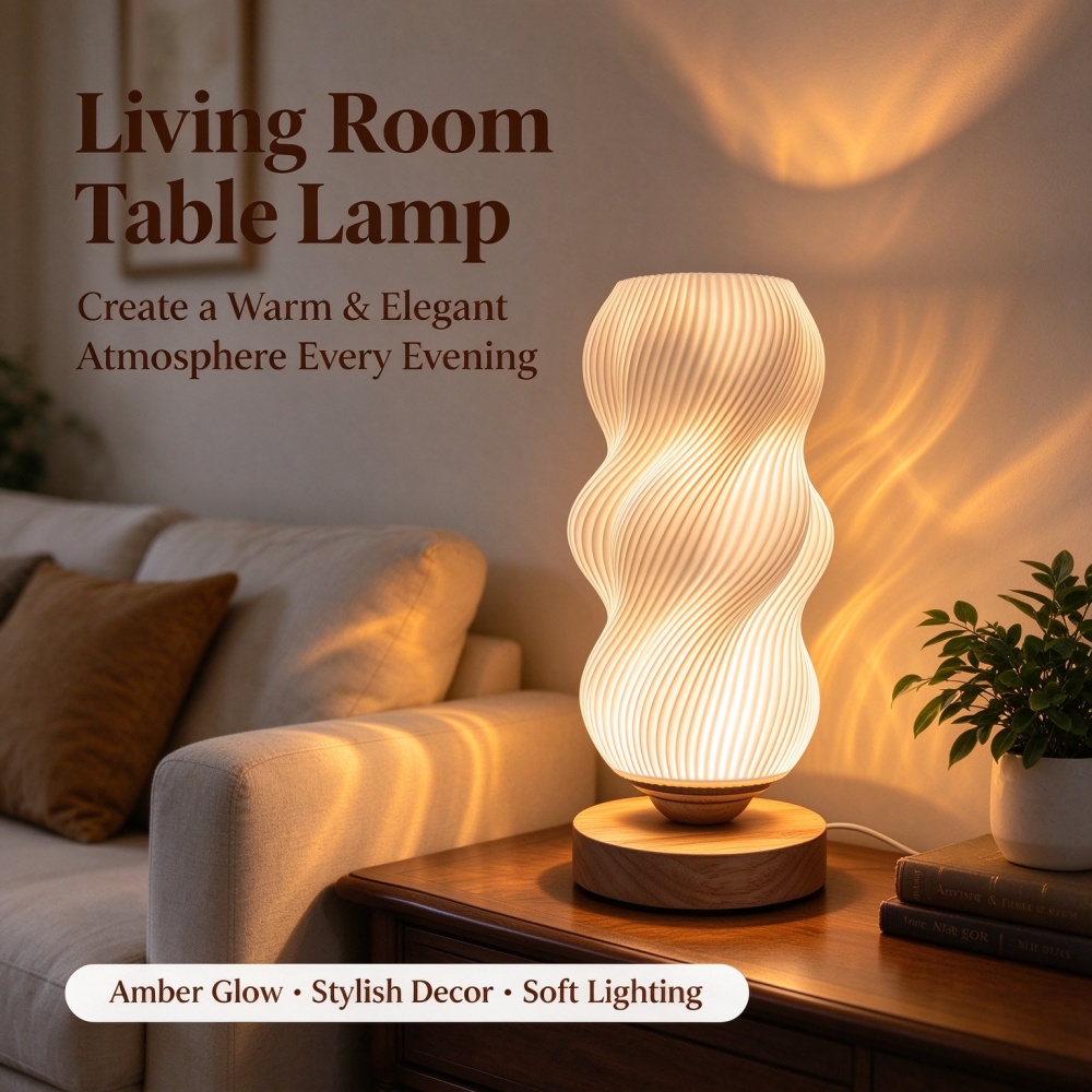 Lampu Tidur dengan Tekstur Gel - Lighting Decor Bedroom ulasan dan harga