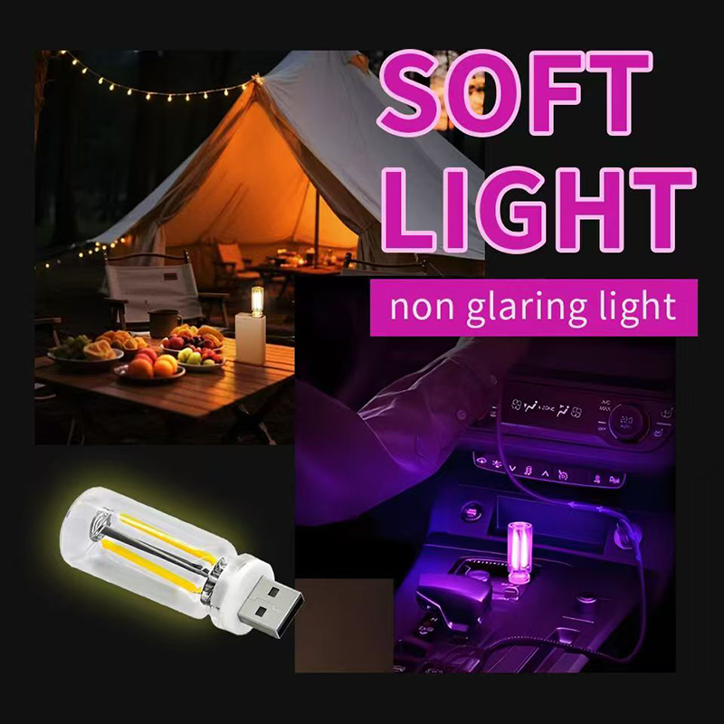 Lampu Malam USB Portabel, Dapa - Lighting Mcqueen Bedroom Decor ulasan dan harga