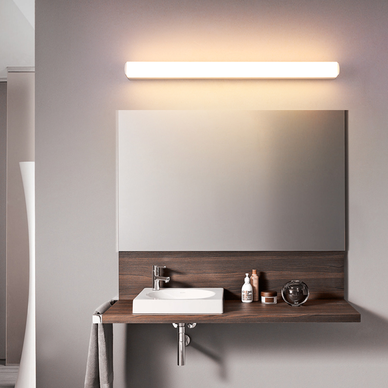 Lampu Cermin LED Modern Lampu  - Lighting Decoration Ideas ulasan dan harga