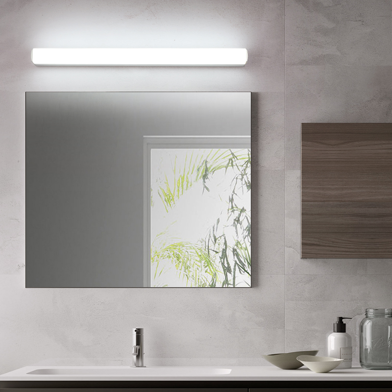 Lampu Cermin LED Modern Lampu  - Lighting Decoration Ideas ulasan dan harga