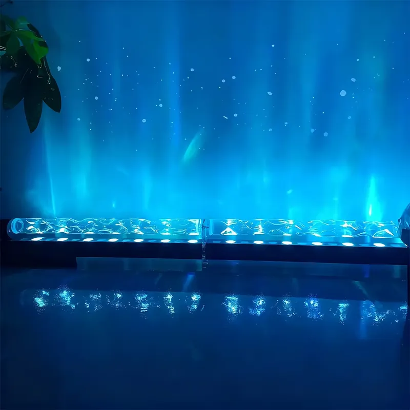 Lampu Proyeksi Api 3D Smart Wa - Lighting Decor Bedroom ulasan dan harga