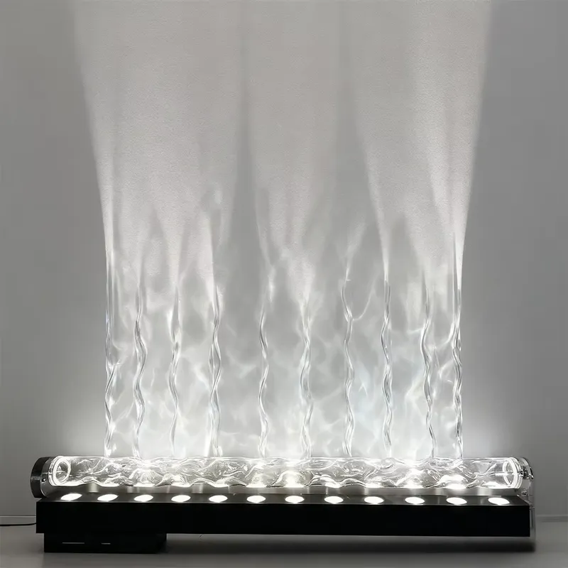 Lampu Proyeksi Api 3D Smart Wa - Lighting Decor Bedroom ulasan dan harga