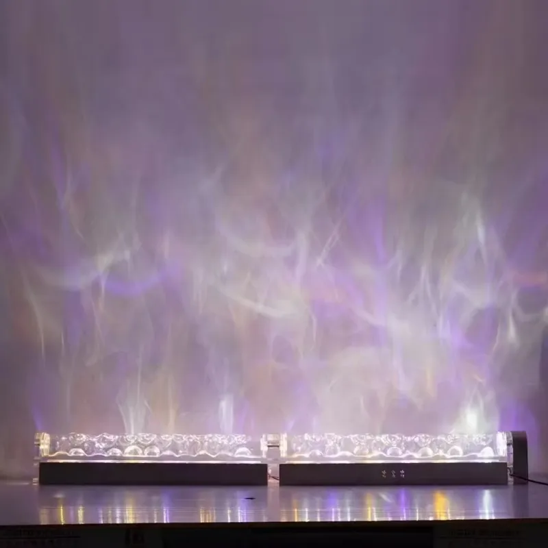 Lampu Proyeksi Api 3D Smart Wa - Lighting Decor Bedroom ulasan dan harga