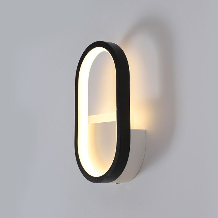 Lampu Dinding LED Nordik Moder - Lighting Decor Bedroom ulasan dan harga