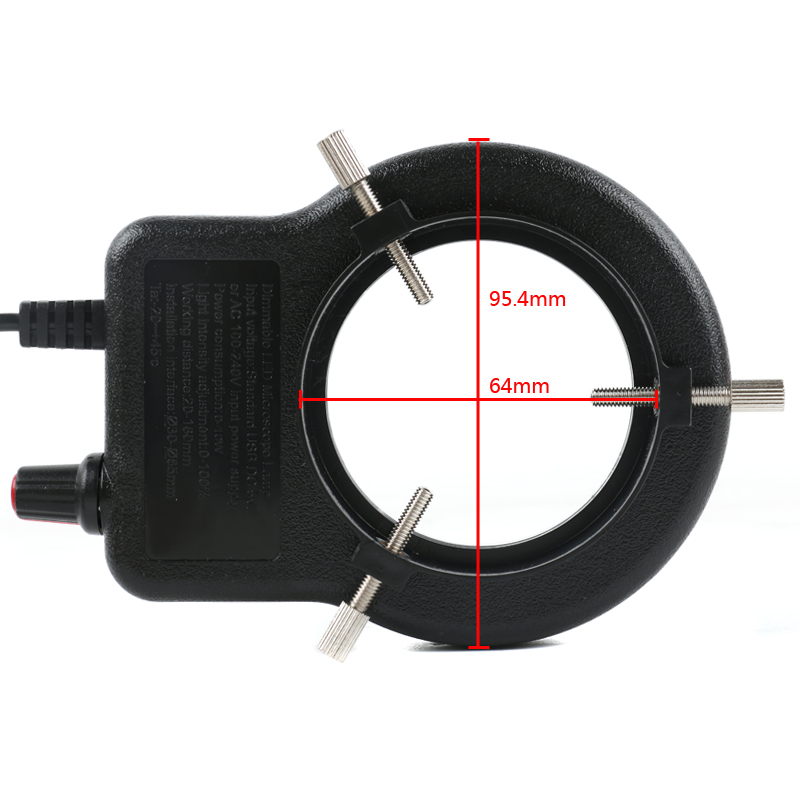 Lampu Cincin LED USB yang Dapa - Lighting Visual ulasan dan harga