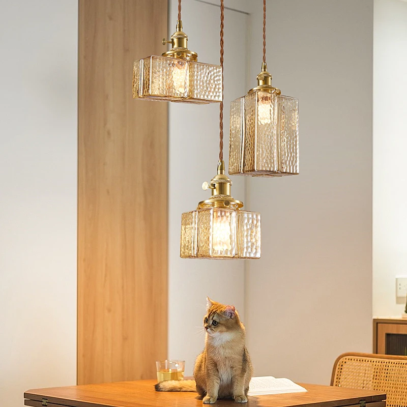 # Lampu Gantung LED Rustic unt - Up Lighting Decor ulasan dan harga