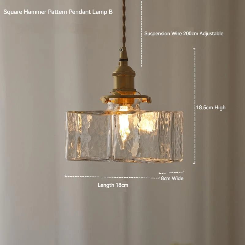 # Lampu Gantung LED Rustic unt - Up Lighting Decor ulasan dan harga
