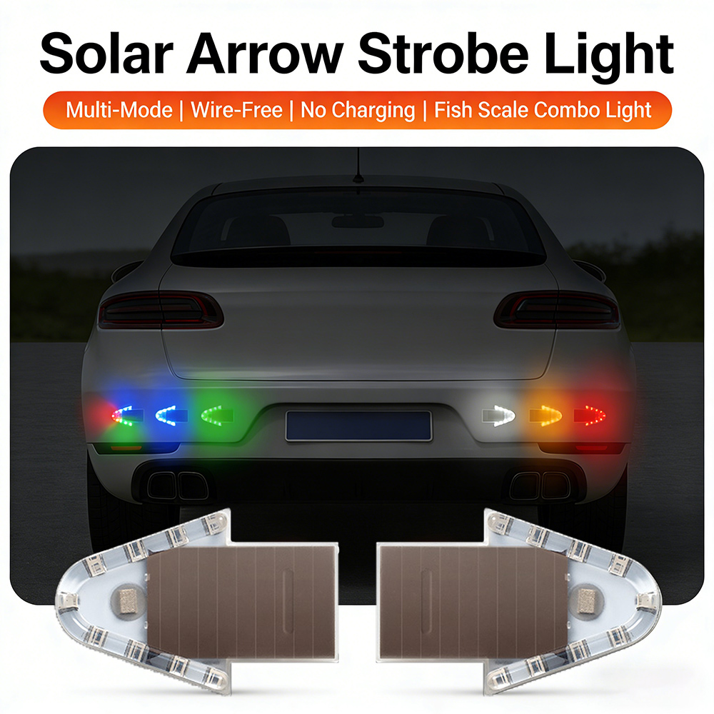 2 Buah Lampu Peringatan Mobil, - Lighting Visual ulasan dan harga