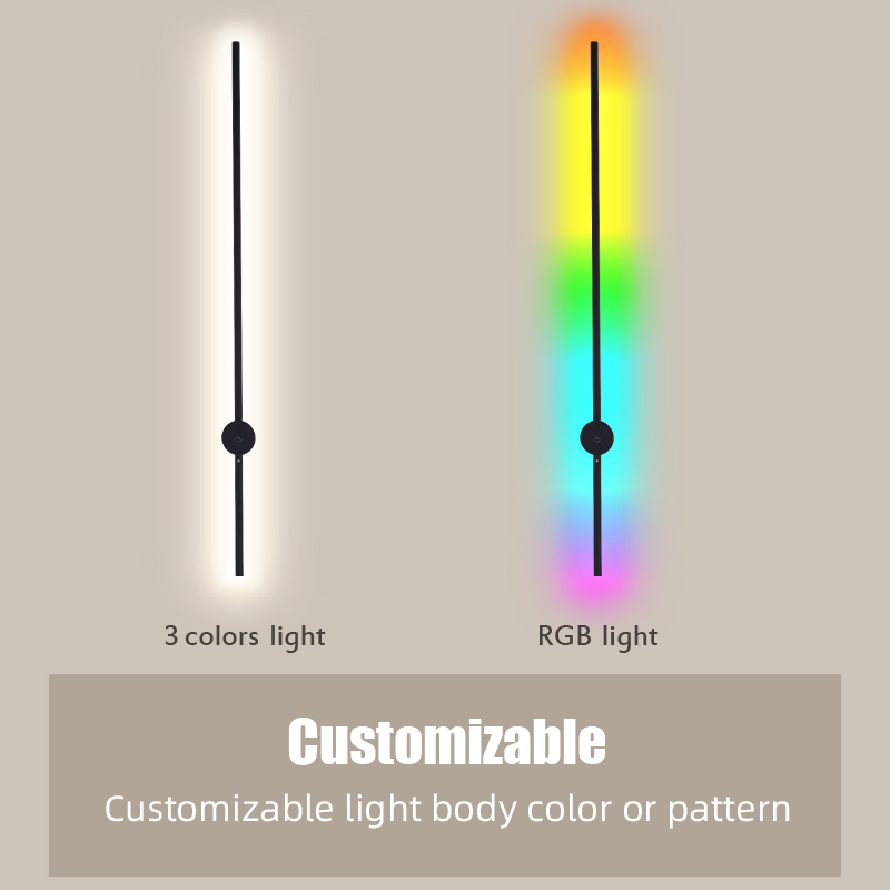 Lampu Dinding LED Modern Isi U - Lighting Decor Bedroom ulasan dan harga