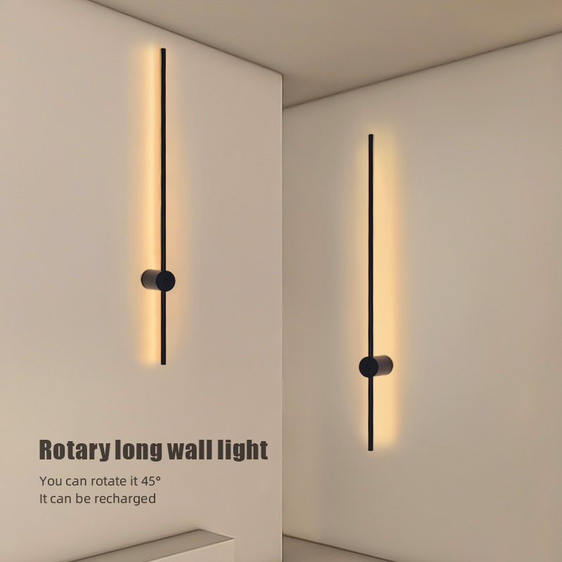 Lampu Dinding LED Modern Isi U - Lighting Decor Bedroom ulasan dan harga