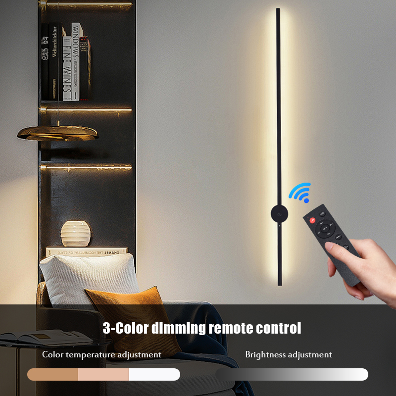 Lampu Dinding LED Modern Isi U - Lighting Decor Bedroom ulasan dan harga