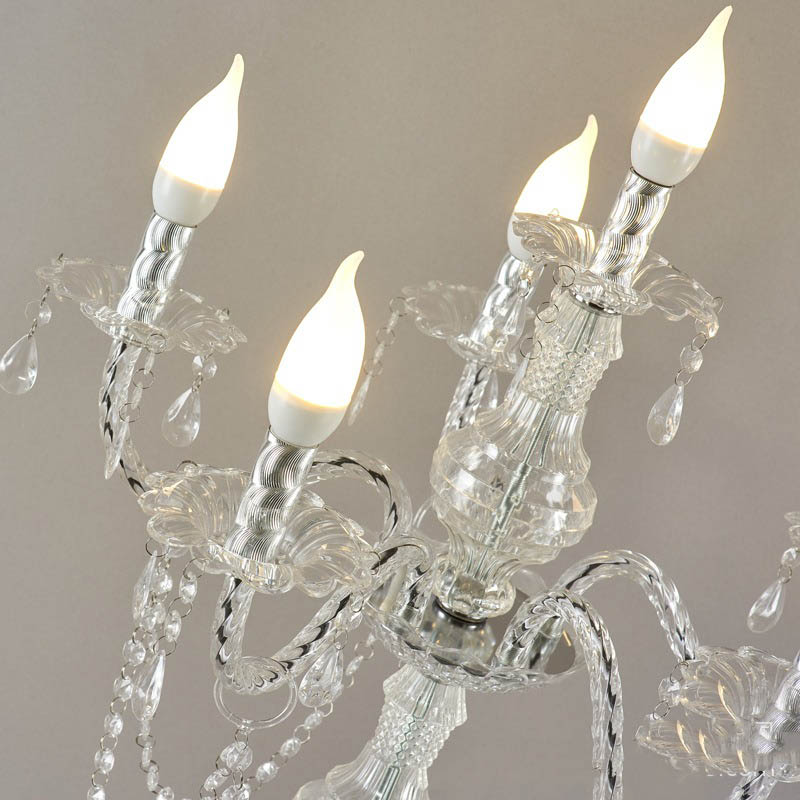 Lampu Lilin Mewah Modern Hiasa - Lighting Decoration Ideas ulasan dan harga